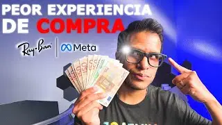 Mi peor experiencia comprando unos lentes Meta Ray-Ban (y justo el d&iacute;a que naci&oacute; mi hija)