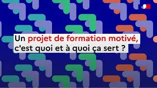 Parcoursup : Comment rédiger son projet de formation motivé ?