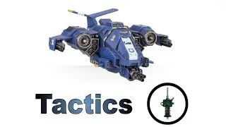 Stormhawk Interceptor: Rules, Review + Tactics - New Space Marine Codex Strategy Guide