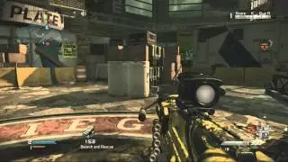 CoD Ghosts S&R 11-4