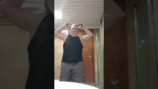 утро после аварии в Бенидорме