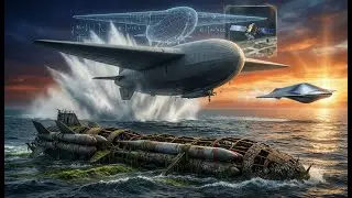 The Rise & Fall of the Caspian Sea Monster: Soviet Ekranoplans Explained (USSR) 1967