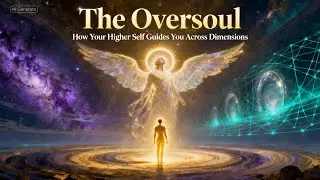 The Oversoul: How Your Higher Self Guides You Across Dimensions