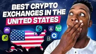 Best Crypto Exchanges in the United States 🇺🇸 (2026 Complete Guide)