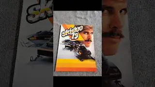 1979 Ski-Doo snowmobile Brochure RV Blizzard TNT Everest Olympic Elan Elite