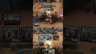 MTG Arena Game Highlights: Ojer Axonil, Deepest Might  #mtgarena #boros #gameplay
