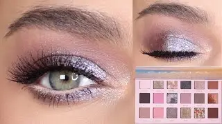 Affordable Eyeshadow Palette, Mermaid Eyeshadow Tutorial!