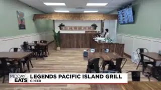 Midday Eats: Legends Pacific Island Grill