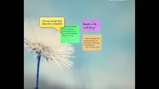 Windows: Sort checklist items in a sticky note using Notezilla