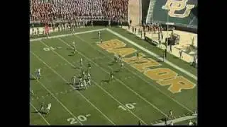 Justin Akers [ Baylor Bears ] [ TE - Long Snapper (LS) ] [ 2010 NFL DRAFT PROSPECT ]