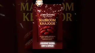 Premium Quality Mabroom Khajoor. Order Now ☎️ #drynuts #healthyfood #healthylifestyle #healthyfood