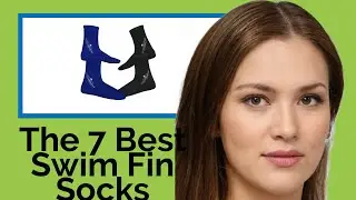 👉 The 7 Best Swim Fin Socks 2020  (Review Guide)