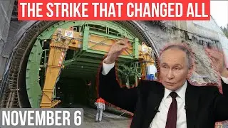 RUSSIA&rsquo;S SECRET MISSILE STRIKE THAT CHANGED THE WAR FOREVER: WHAT REALLY HAPPENED IN THE
