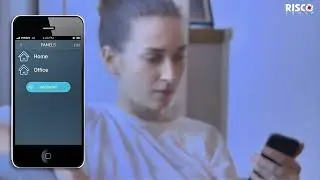 i-Risco Phone App. Blitz Security Group.