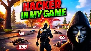 BR rank mecha me Hacker aa gya full video #freefire Free fire max