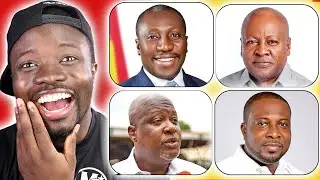 Афеньо восхваляет Махаму? Школы Sefa Kayi приветствуют SALAM, NDC реагирует на демонстрацию NPP