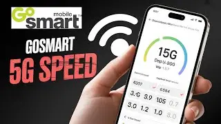 Настройки APN GoSmart Mobile &mdash; имя точки доступа Go Smart 3G 4G 5G