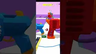 Bullet Stake 3d Game Play #shorts #games #mini #satisfying #play #daily #dailygames #new #android 😎😎