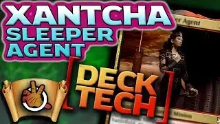 Xantcha, Sleeper Agent – C18 Deck Tech l The Command Zone 227 l Magic: the Gathering EDH