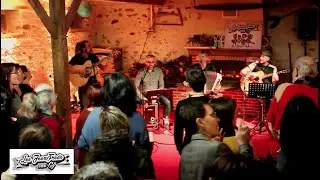 Extrait concert Les JeanFreds&Cy Mars 2022