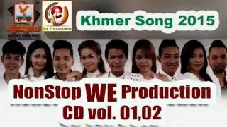 NonStop WE Production CD vol. 01,02