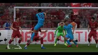 FIFA 20: Ultimate Team - Ra&uacute;l - Long Distance Goal