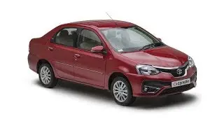 2018 Toyota Platinum Etios car interior and exterior protection  Specs and Price new  launches