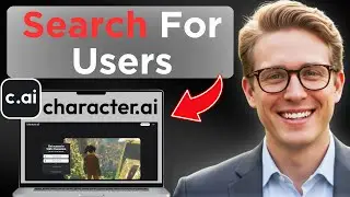 Как искать пользователей на Character.AI (Полное руководство 2025 года)