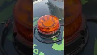 The Best Amber Beacon Light for Ultimate Safety and Maximum Visibility in Any Weather Condition!