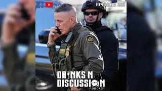Episode 292: A Pound Of Flesh || Drinks N Discussion Podcast
