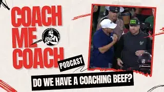 What Happened Here? Tom Herman & Alex Golesh Clash During Post-Game Handshake