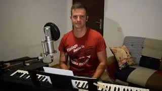 Maximilian Muntean - The Impossible Dream - piano vocal - live recording