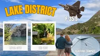 LFA 17 HIKING AND CAMPING