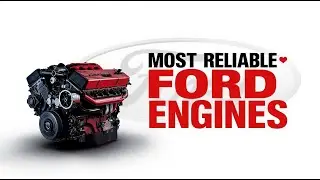 MOST RELIABLE Ford Engines REVEALED!