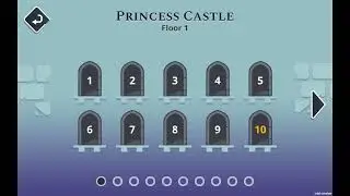 eu joguei ticky castle (Rage)