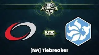 compLexity vs Braxstone - King's Cup 2 NA: Tiebreaker w/ Grant, Dakota, Lacoste & TrentPax