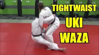TIGHTWAIST UKI WAZA