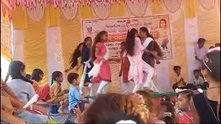 ಎಷ್ಟು ಚಂದ ಐತೆ..ಎಂಥ ಅಂದ ಐತೆ ನಮ್ಮೂರ ಶಾಲೆ ನೃತ್ಯ.... ಸ. ಹಿ. ಪ್ರಾ. ಶಾಲೆ ಮರಳಿಕ್ರಾಸ್...