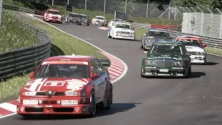 DTM-Nostalgie der 90er auf GT7 / 90's DTM Nostalgia on Gran Turismo 7