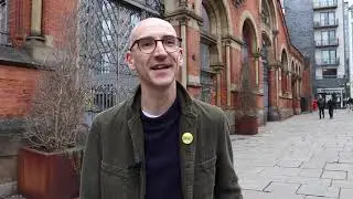 Matt Fenton discusses Contact Theatre's redevelopment and 2019 season