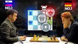 Kingside Crusher - Fedoseev vs Keymer | 87th Tata Steel Masters