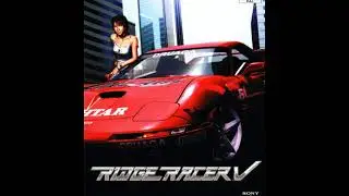 Ridge Racer V - Motor Pac City 5 (PS2)