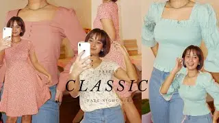 Ajio Summer TOPS & DRESSES HAUL | Dress for 392 | Tops starting 299
