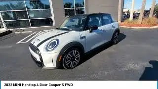 2022 MINI Hardtop 4 Door N86148