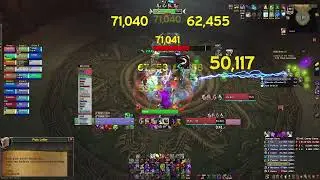 RANK 1 AFFLICTION - RA-DEN