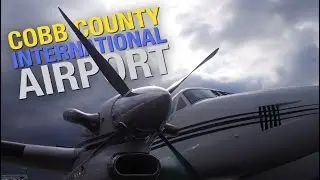 Cobb County International Airport - Did You Know??