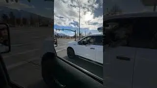 2016 lml Duramax (tuned/deleted) vs 2019 ford 3.5 ecoboost (stock)