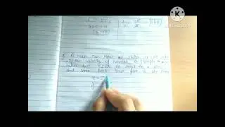 boat and stream (part 2) #bankmaths#sscmaths#dsssbmaths#ctetmatys#utetmaths#mathsforcompetitiveexam