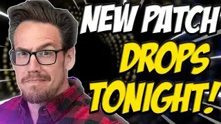 New Patch Drops Tonight! - Marvel Snap