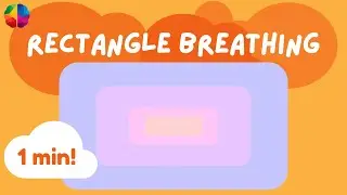 The Quickest Reset for Instant Calm! 30 Second School Kids' Breathing Exercise 2025